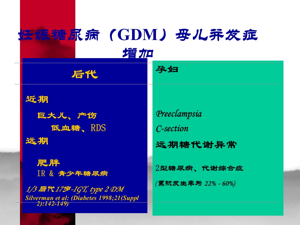 宝宝的隐形杀手，妊娠期糖尿病