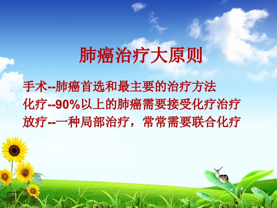 肺癌离我们有多远