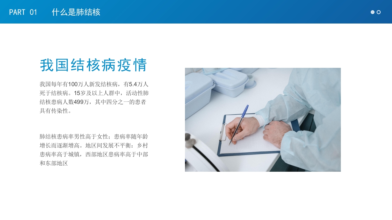 肺结核防治知识讲座