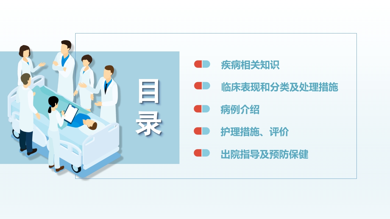 肛肠科护理查房05