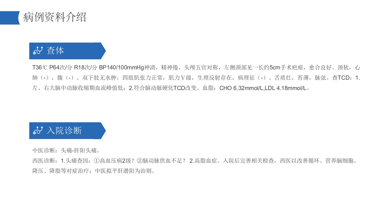 高血压护理查房防治知识模板