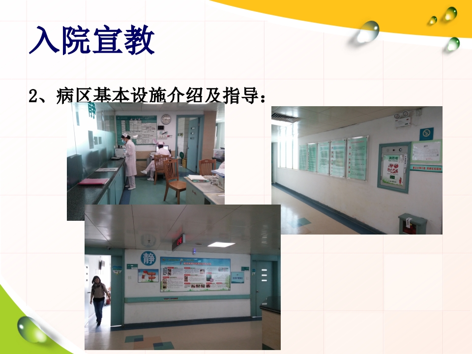 骨科病人健康宣教