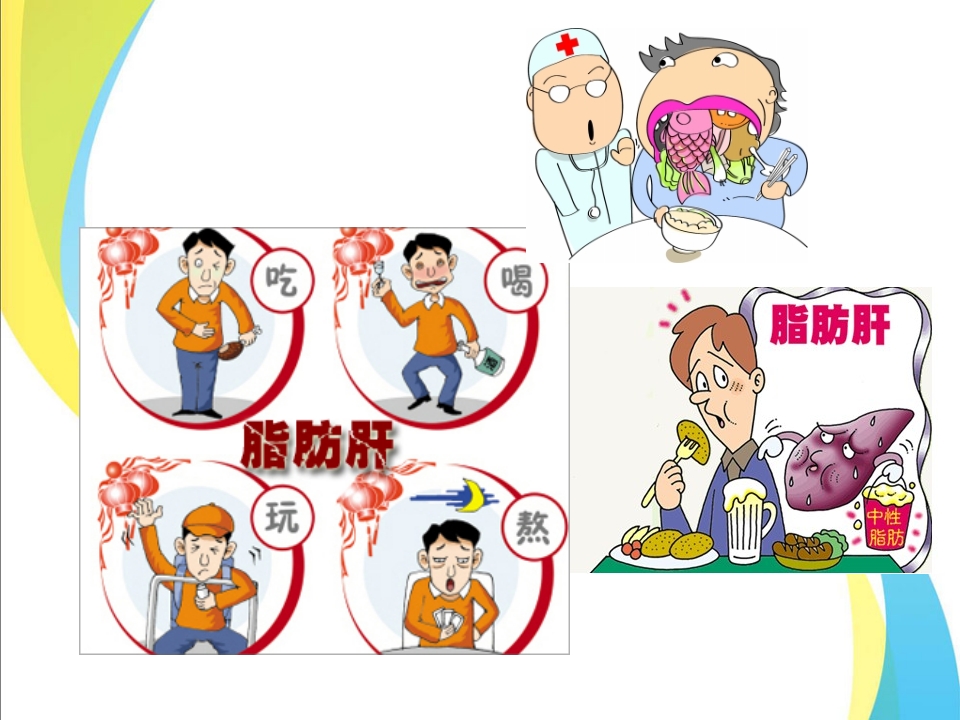 关爱健康，保护肝脏