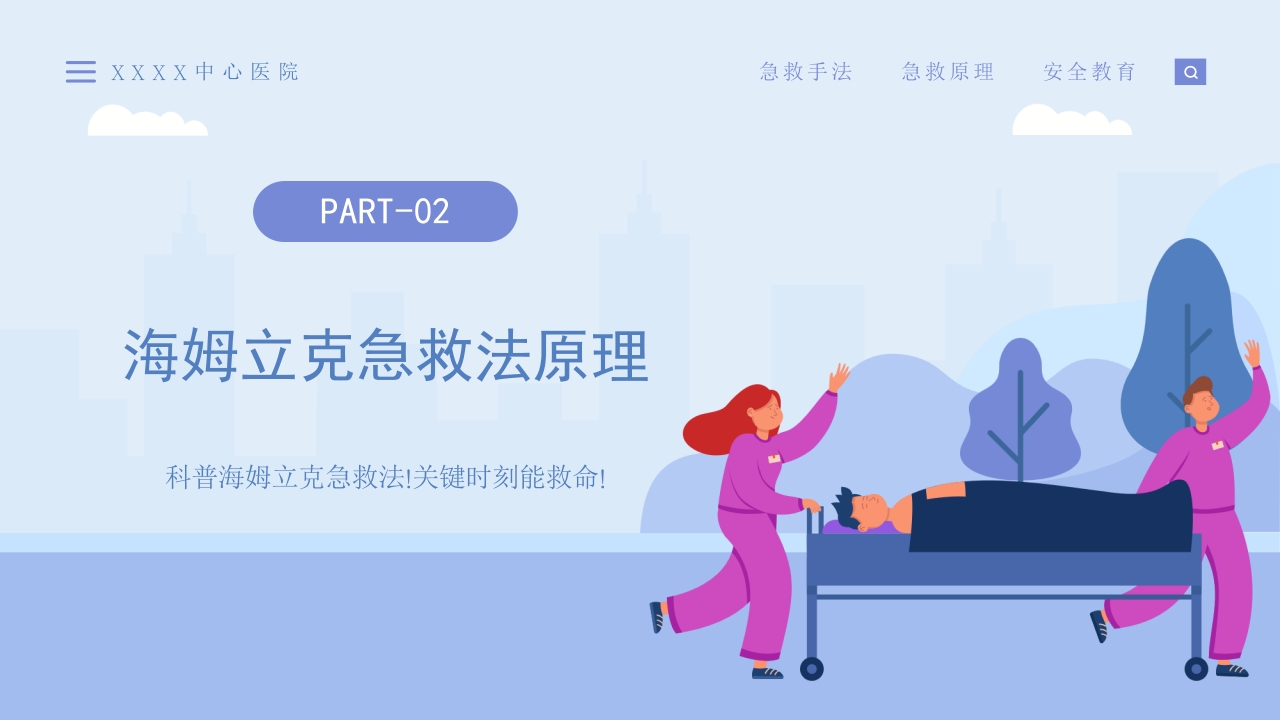 海姆立克急救法模板 (2)