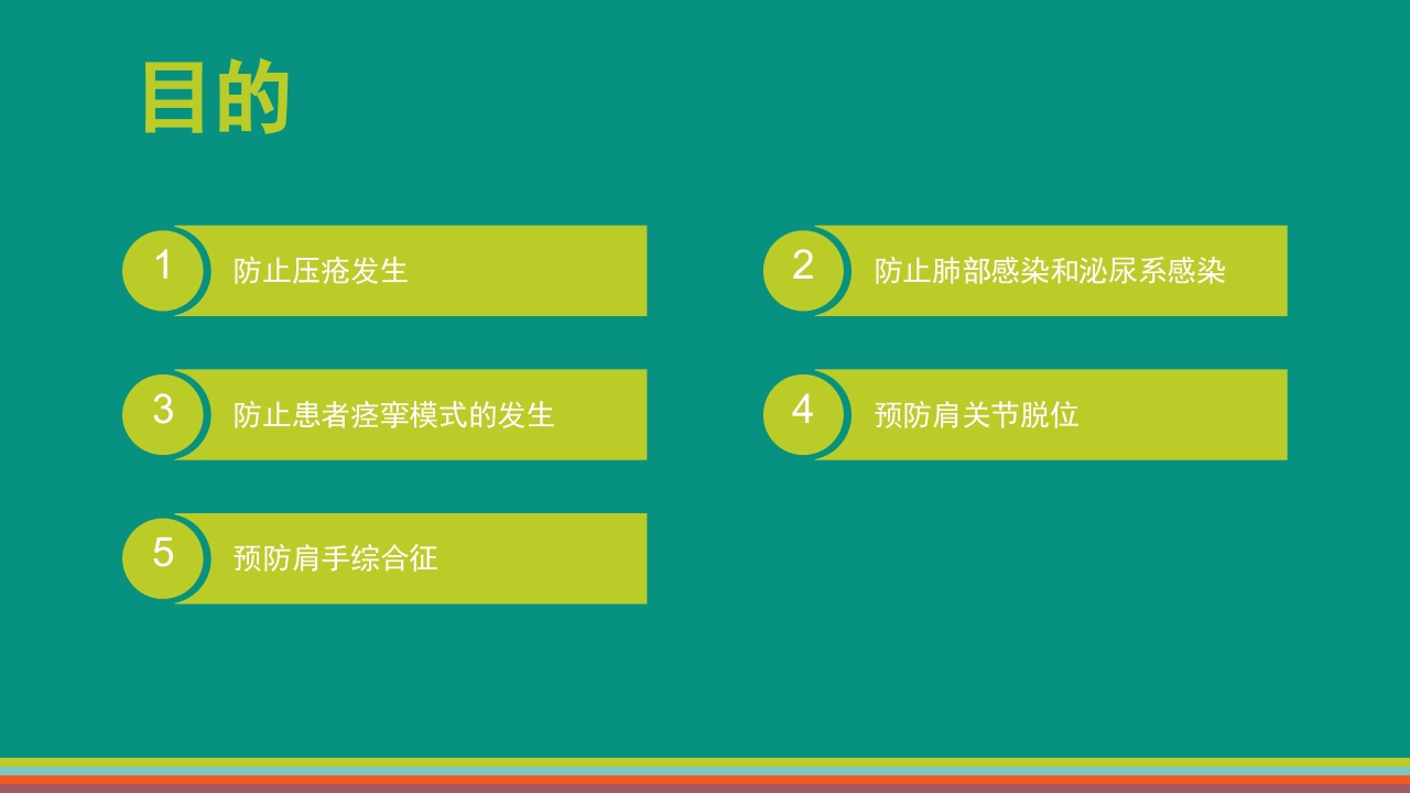 颈肩腰腿痛的健康宣教