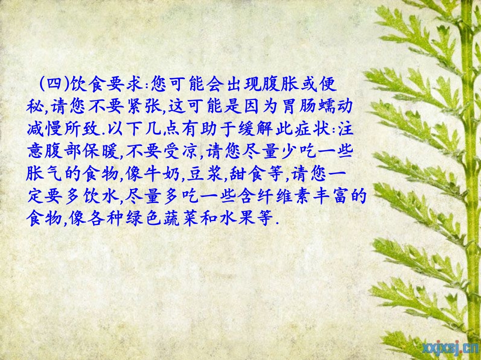 髋关节置换健康宣教