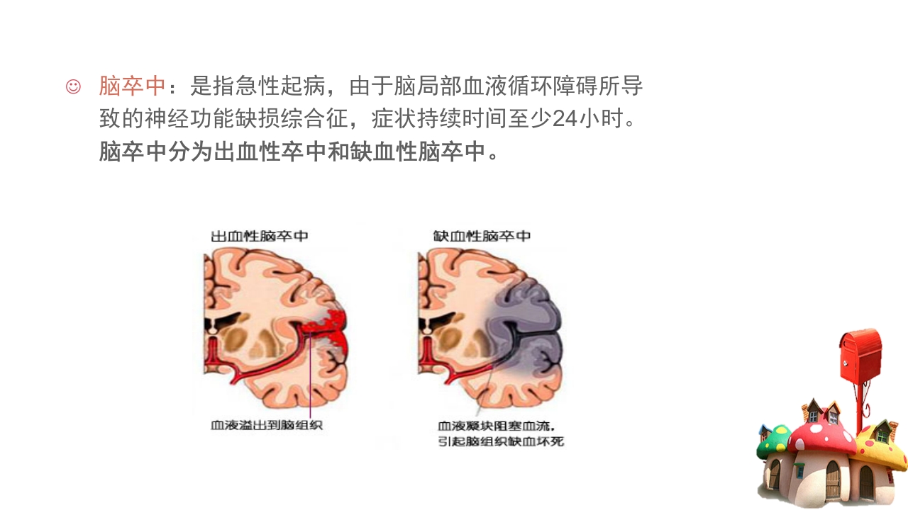 如何快速识别脑血管疾病