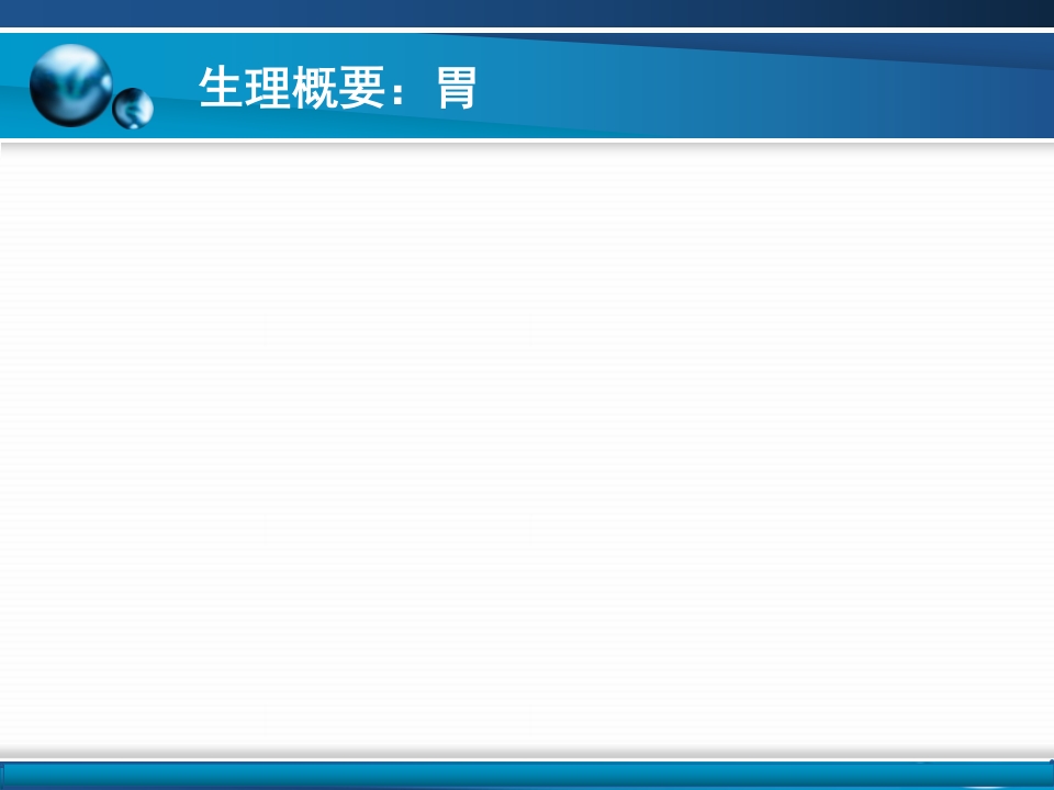 胃十二指肠疾病