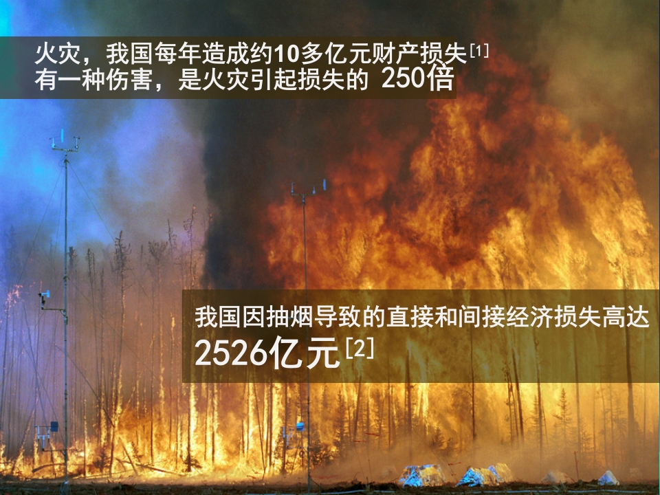 吸烟的危害及如何戒烟