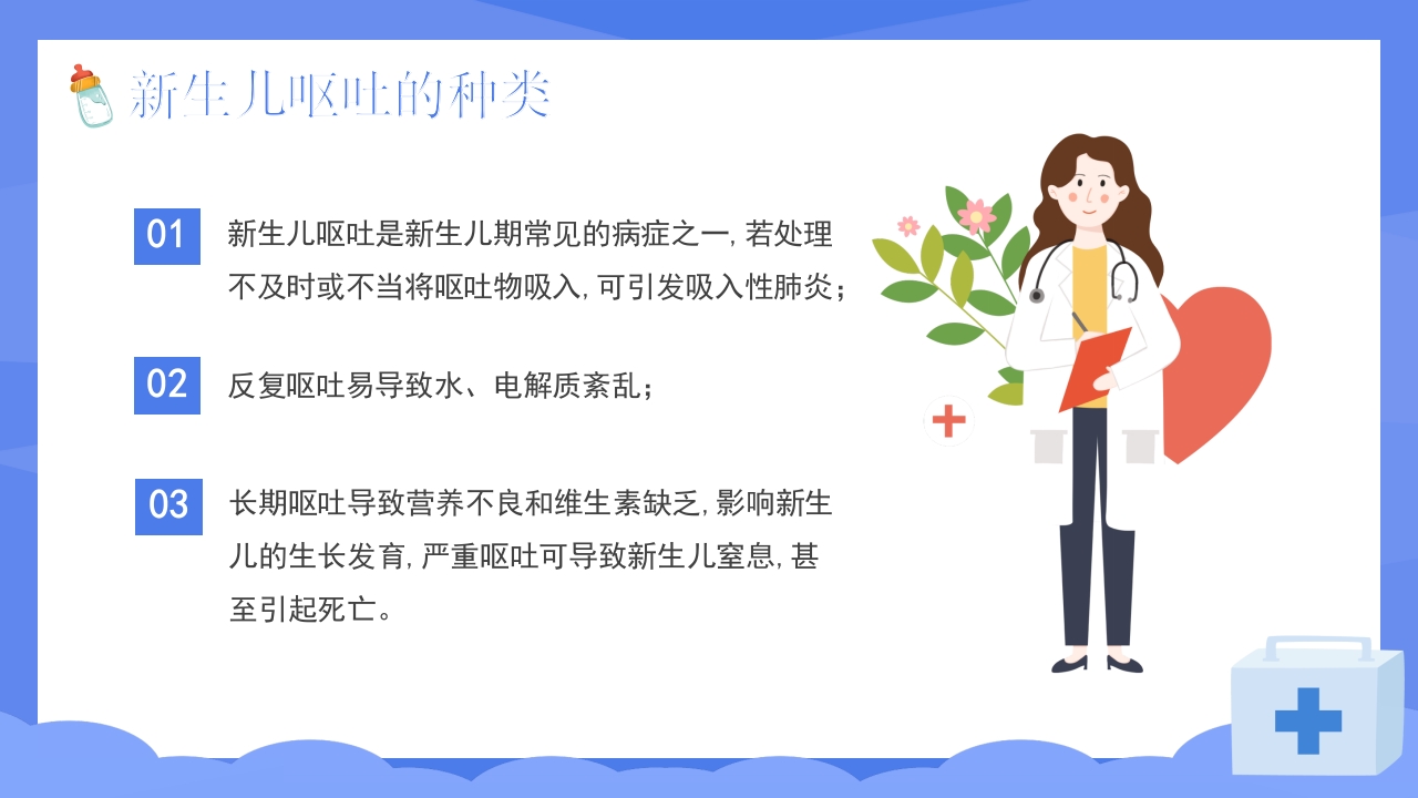 新生儿呕吐疑难病例探讨2