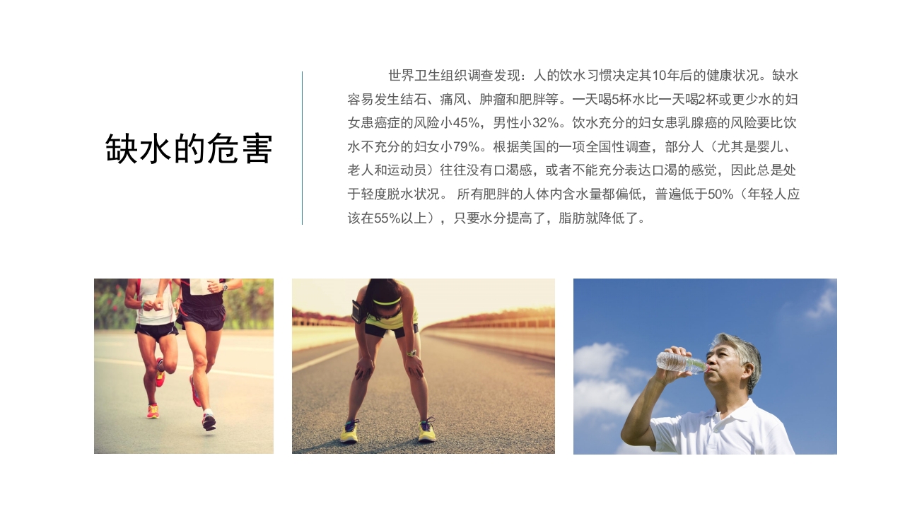 营养保健养生饮食与健康知识讲座