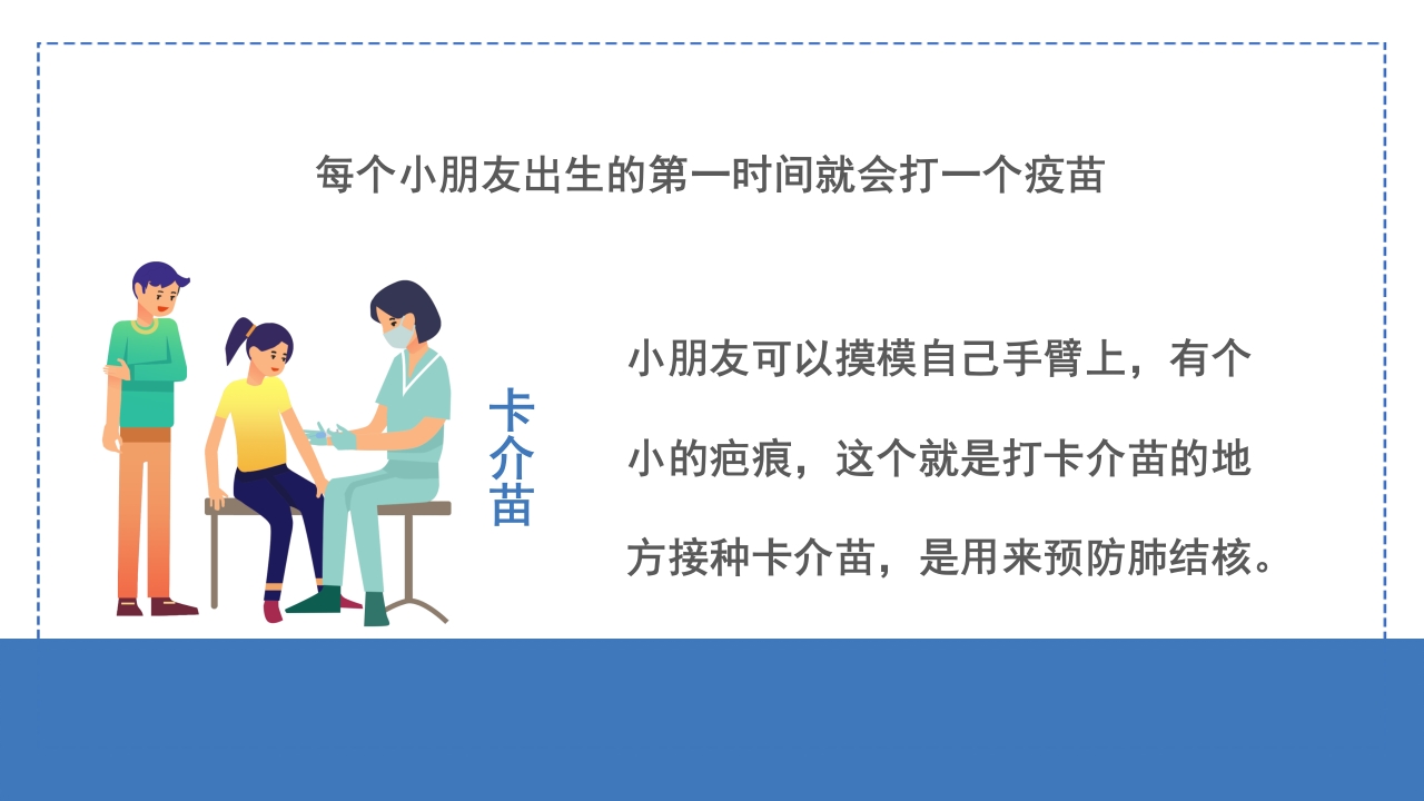 幼儿园预防肺结核 2