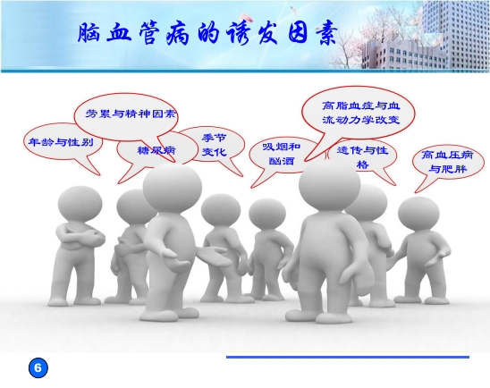 预防脑血管病拥有健康人生