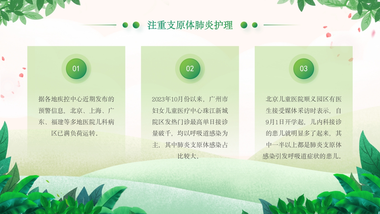 预防支原体肺炎9