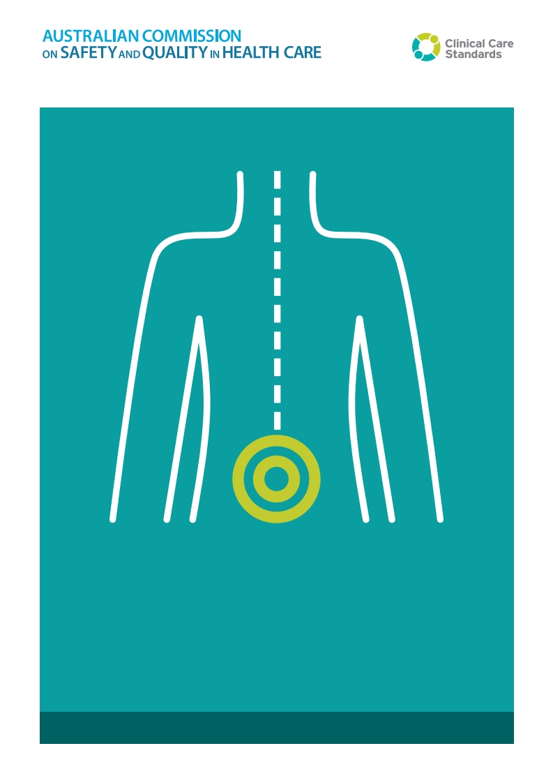 2022 澳大利亚腰痛临床护理标准
