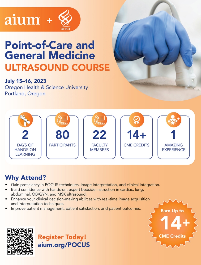 AIUM实践参数：经颅多普勒超声检查表现