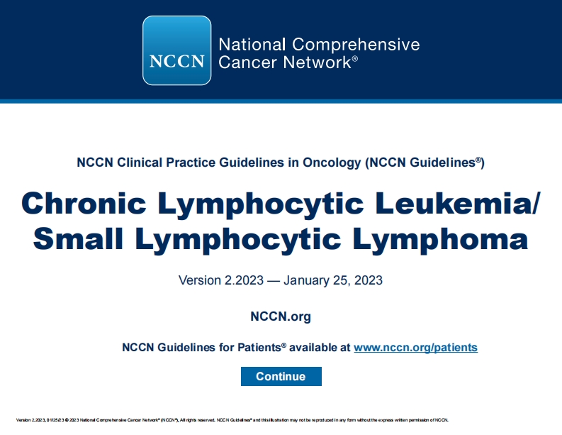 ChronicLymphocyticLeukemiaSmallLymphocyticLymphoma_2023.V2_EN (1)
