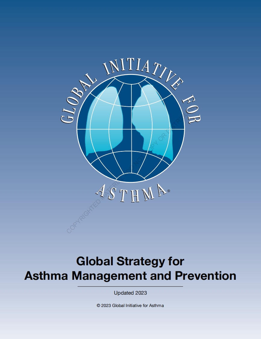 GINA 全球哮喘处理和预防策略（更新版）