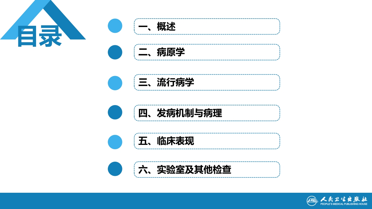 第六章 螺旋体病 第四节 莱姆病