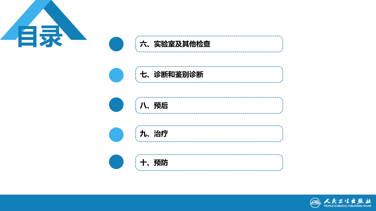 第六章 螺旋体病 第一节 钩端螺旋体病