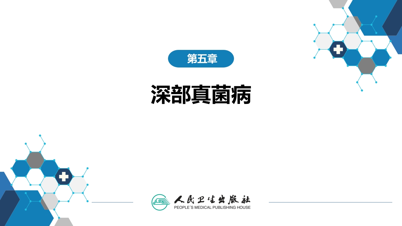 第五章 深部真菌病 第三节 曲霉病