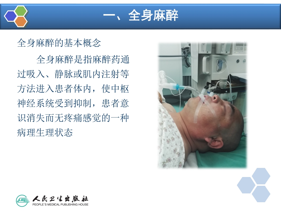 第5章 全身麻醉的基本概念