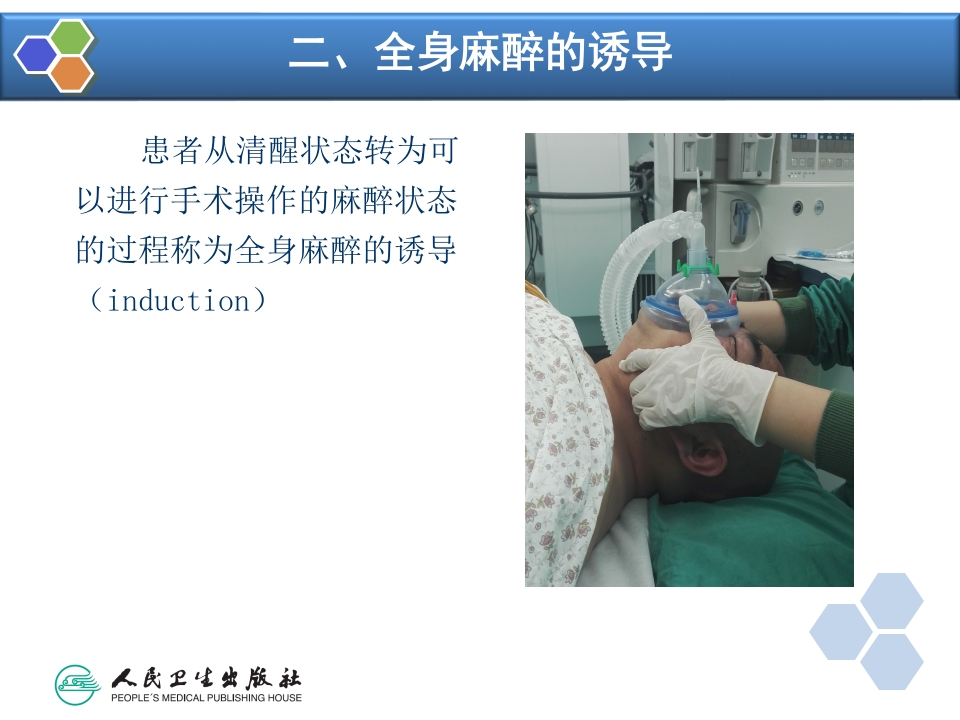 第5章 全身麻醉的基本概念