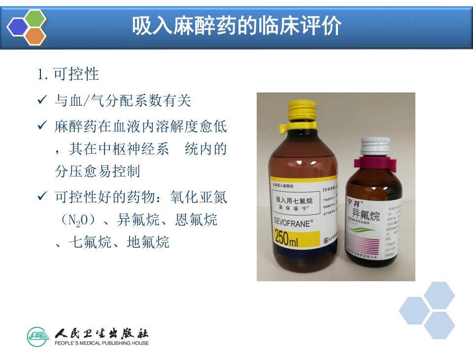 第6章 吸入全身麻醉