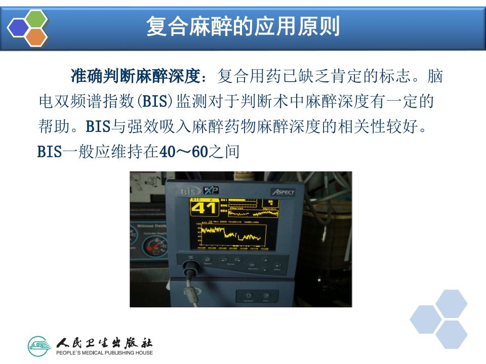 第11章 复合麻醉与联合麻醉