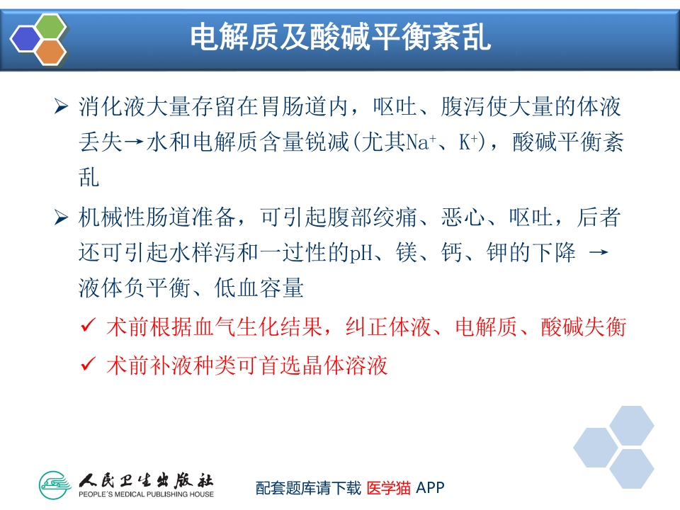 第23章 腹部外科与泌尿外科手术的麻醉