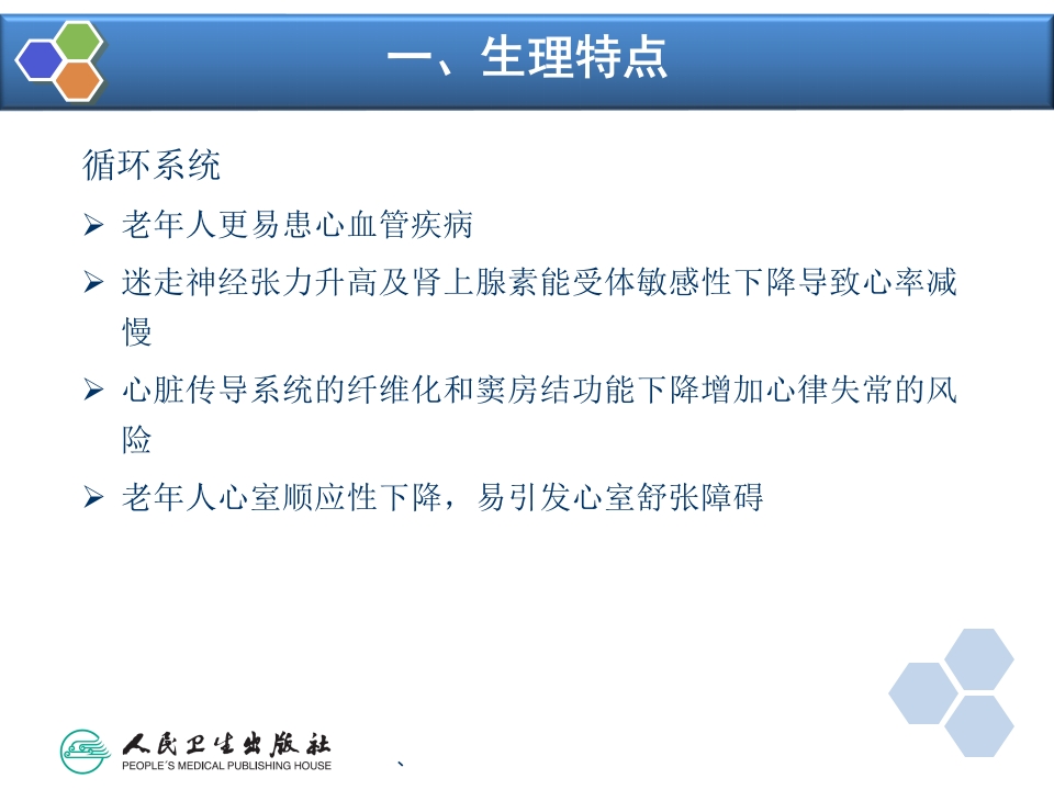 第29章 老年病人手术的麻醉