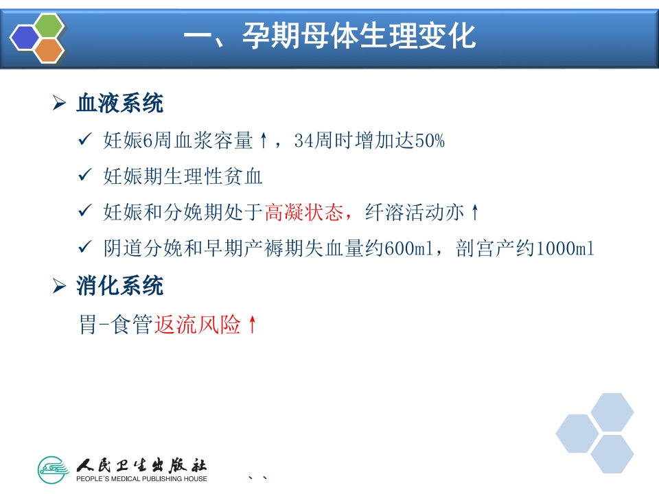 第28章 妇产科麻醉