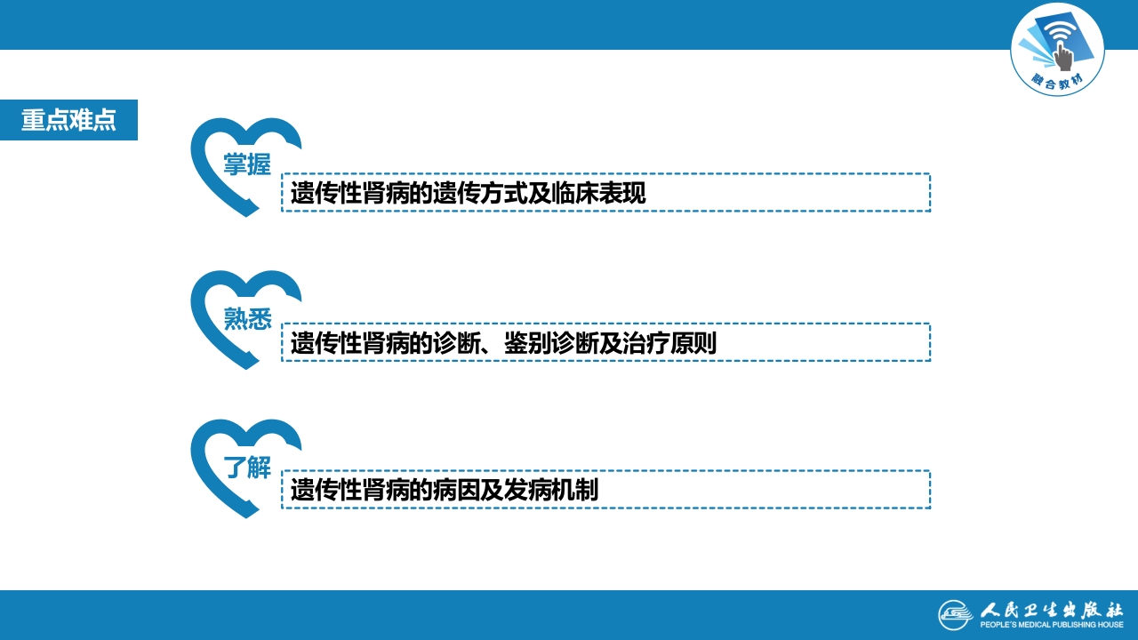 第八章 遗传性肾病