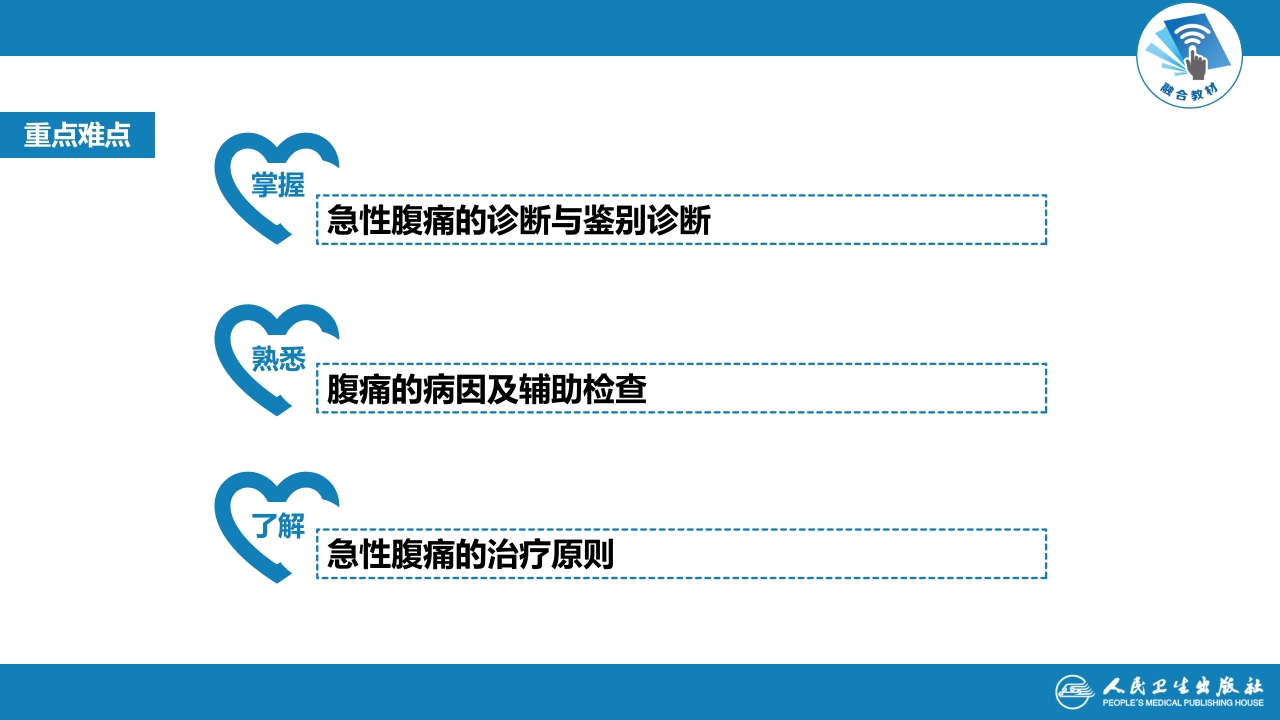 第二十二章 腹痛