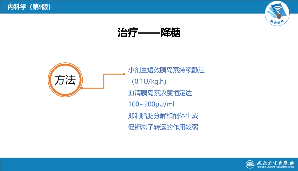 第二十二章 糖尿病---DKA治疗要点总结