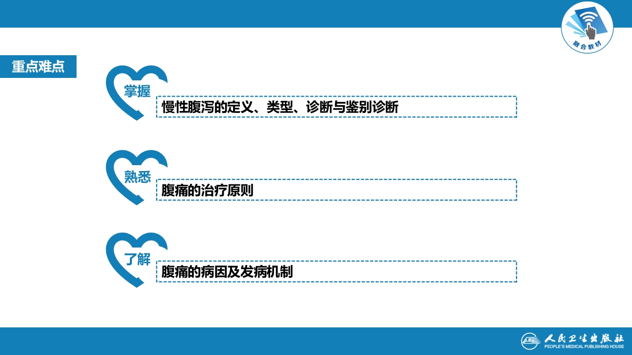 第二十三章 慢性腹泻