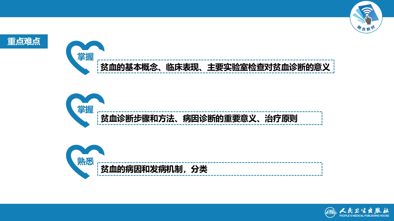 第二章 贫血概述