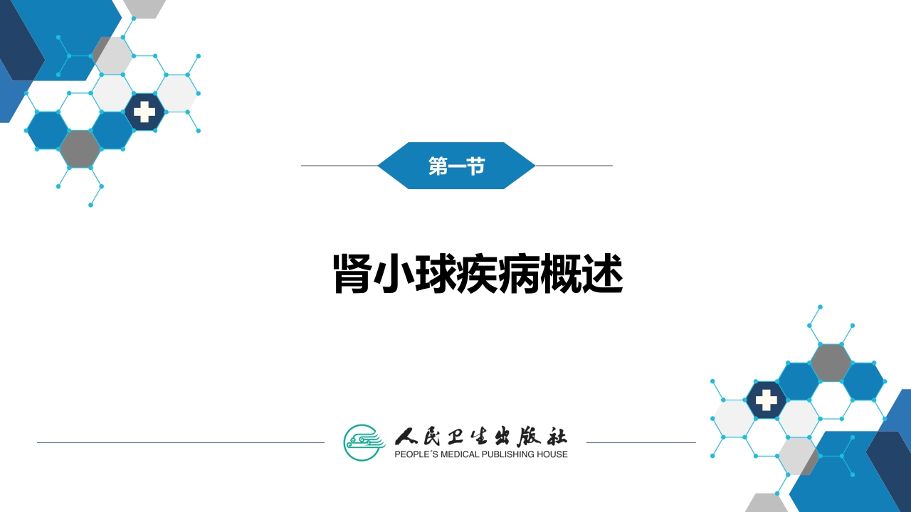 第二章 原发性肾小球疾病