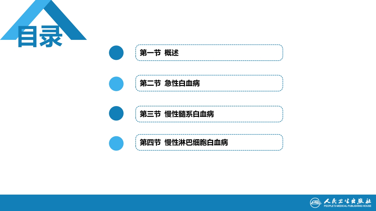 第九章 白血病（第4节）
