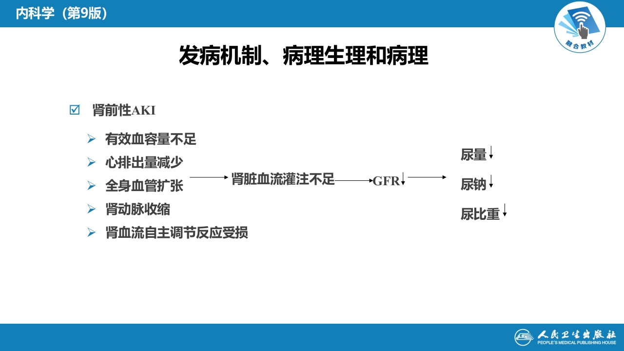 第九章 急性肾损伤