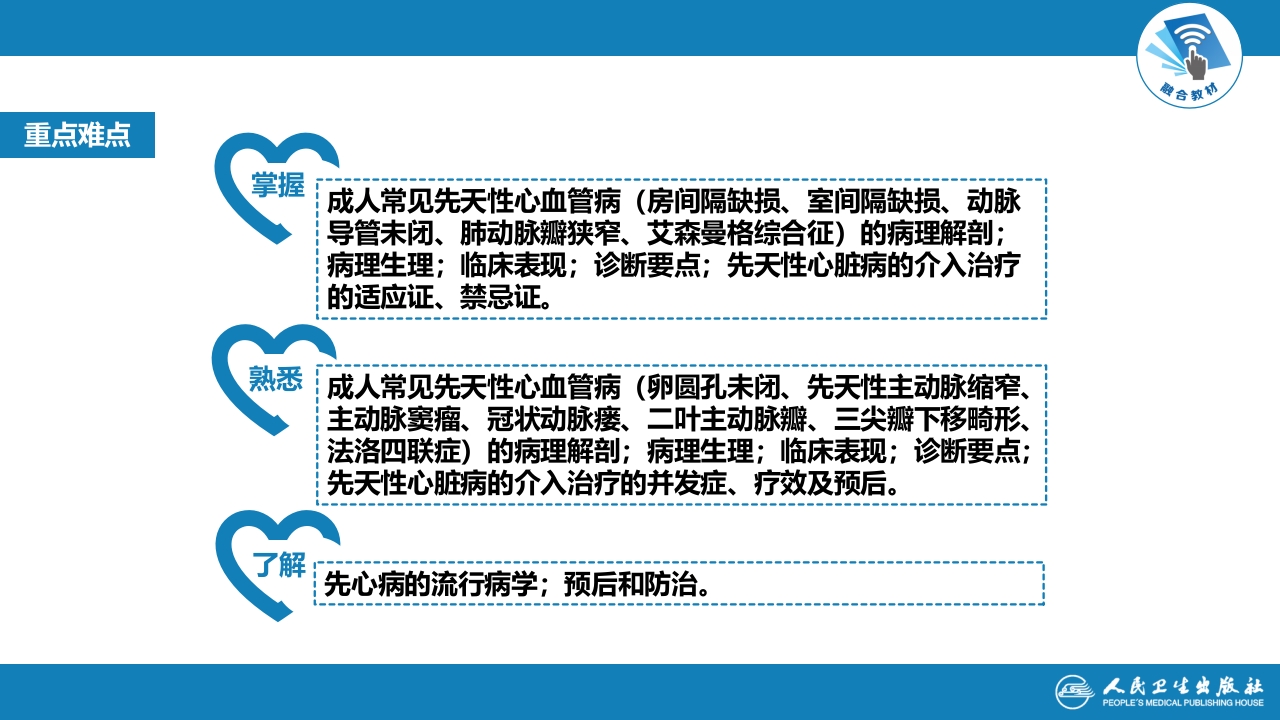 第七章 先天性心血管病