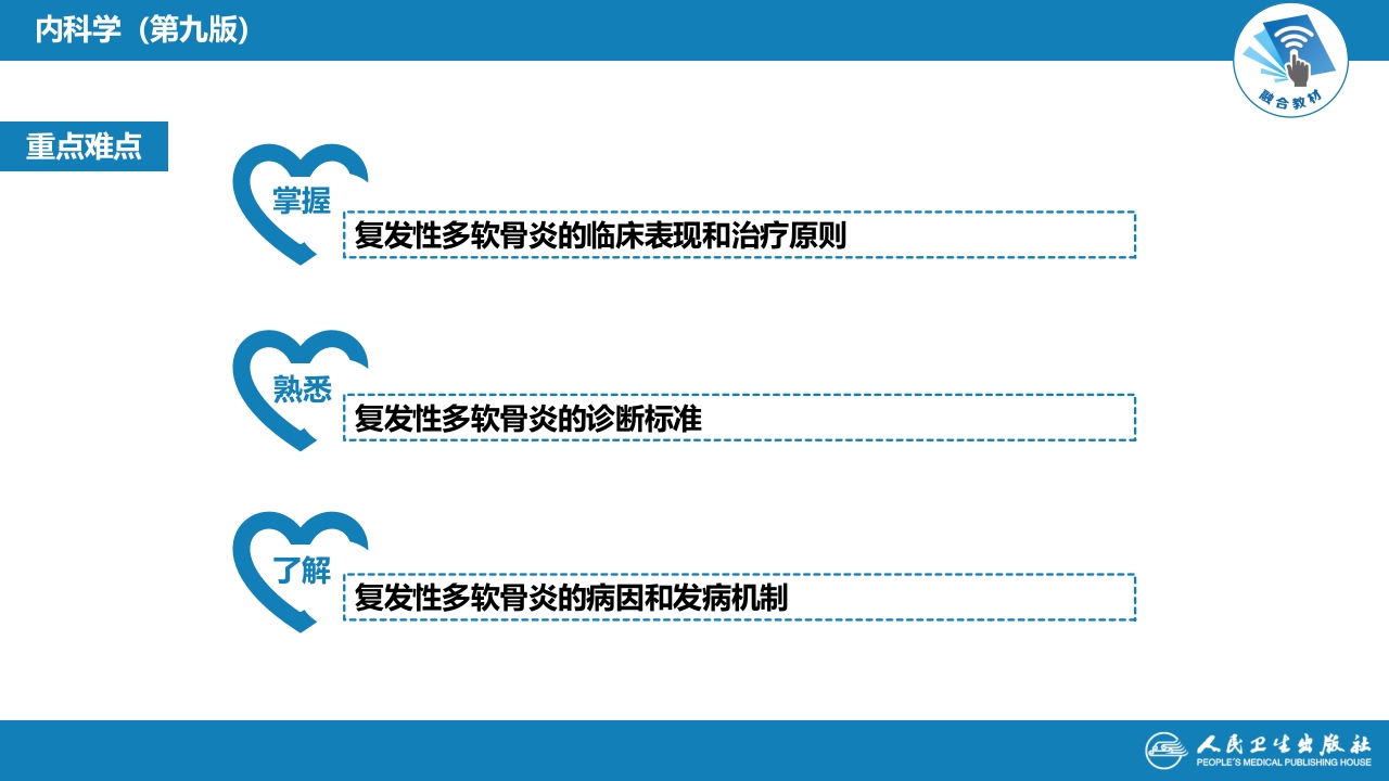 第十二章 复发性多软骨炎