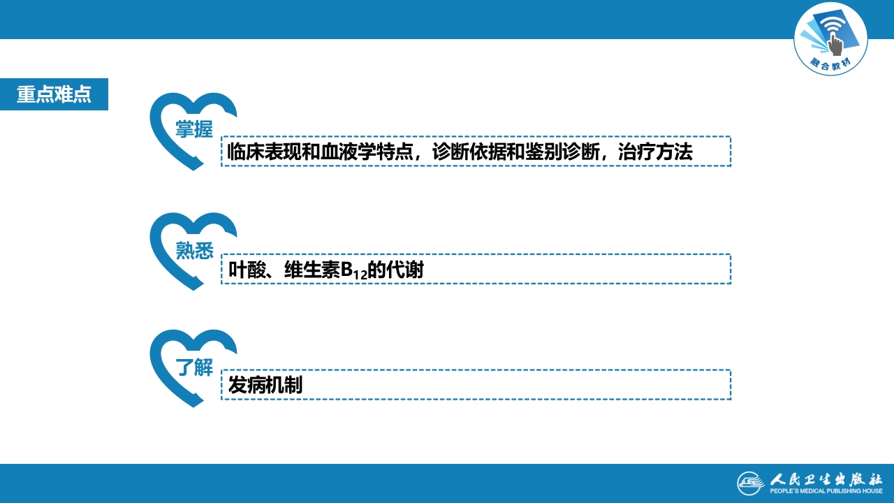 第四章 巨幼细胞贫血