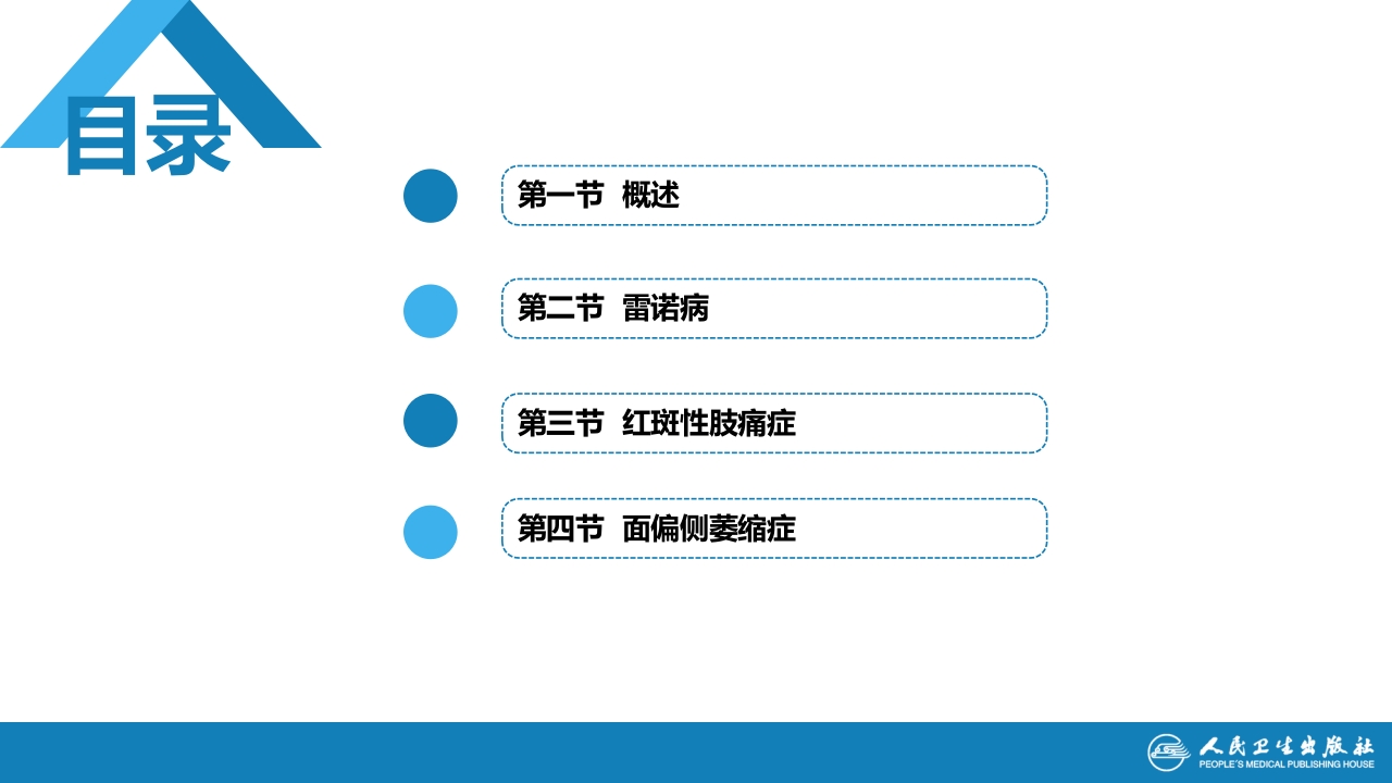 第十八章 自主神经系统疾病