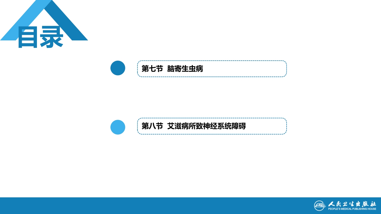 第十二章 中枢神经系统感染性疾病（3）