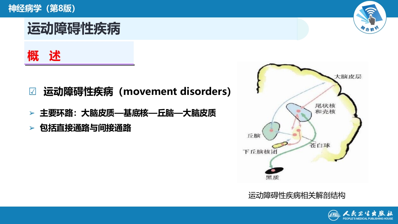 第十四章 运动障碍性疾病（1）