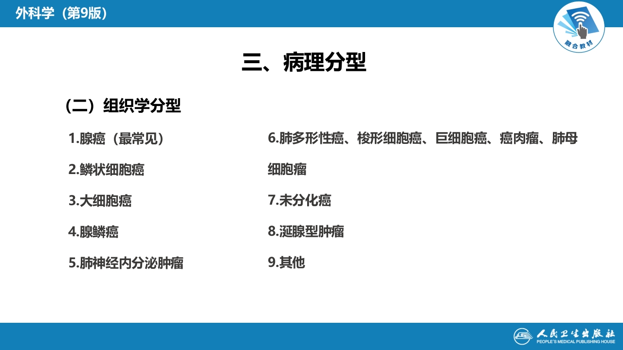 第二十六章 肺疾病