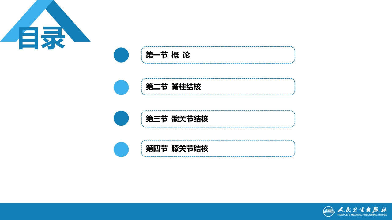 第六十九章 骨与关节结核