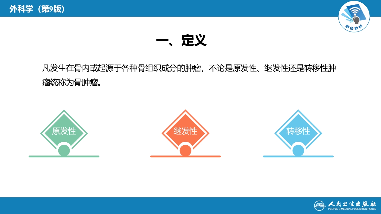 第七十一章 骨肿瘤