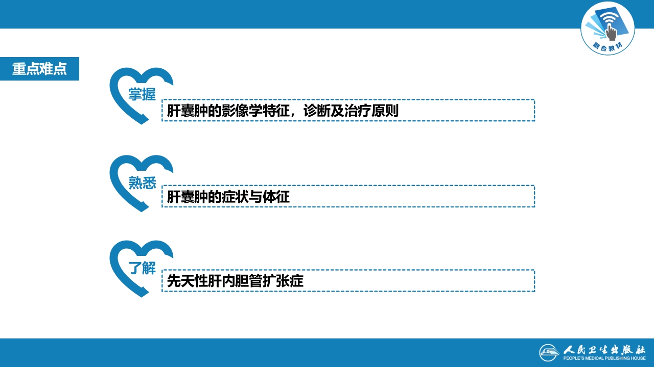 第三十八章 肝疾病 第八节 肝囊肿